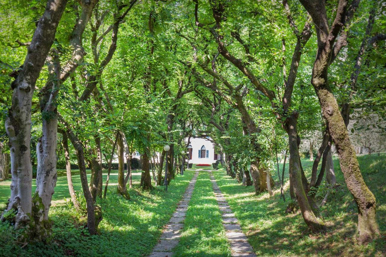 Villa Brignoli Rivalta di Brentino Екстер'єр фото