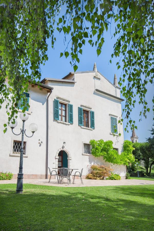 Villa Brignoli Rivalta di Brentino Екстер'єр фото