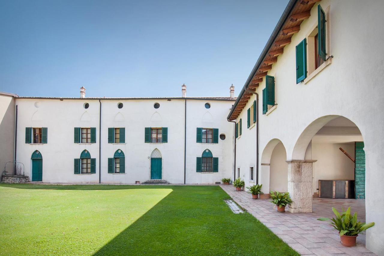 Villa Brignoli Rivalta di Brentino Екстер'єр фото