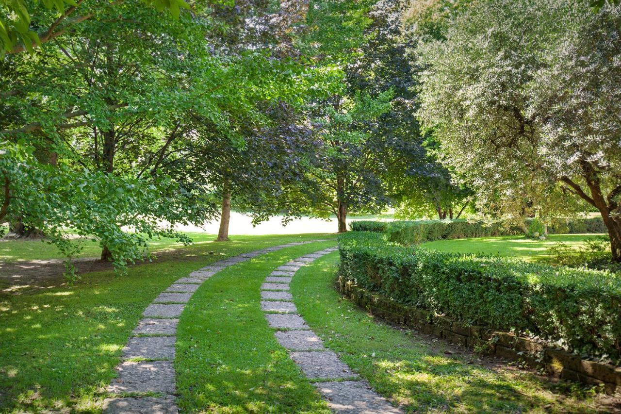 Villa Brignoli Rivalta di Brentino Екстер'єр фото